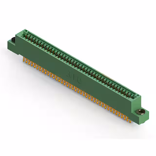 345-080-555-203 EDAC Inc.  Edgeboard Connectors